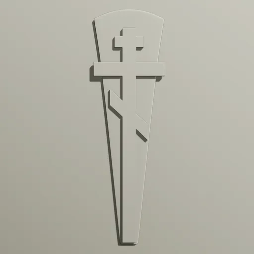 Church Ornament