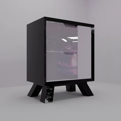 Bed Cabinet