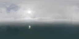 Heavy Overcast Atmosphere