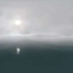 Heavy Overcast Atmosphere