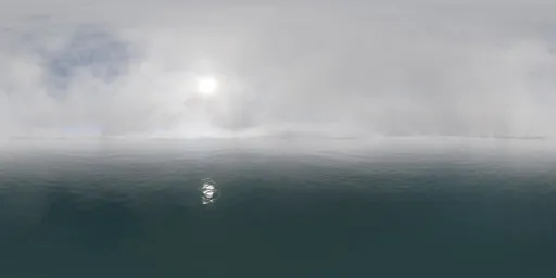 Heavy Overcast Atmosphere