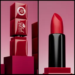 Teddy lipstick openning shot