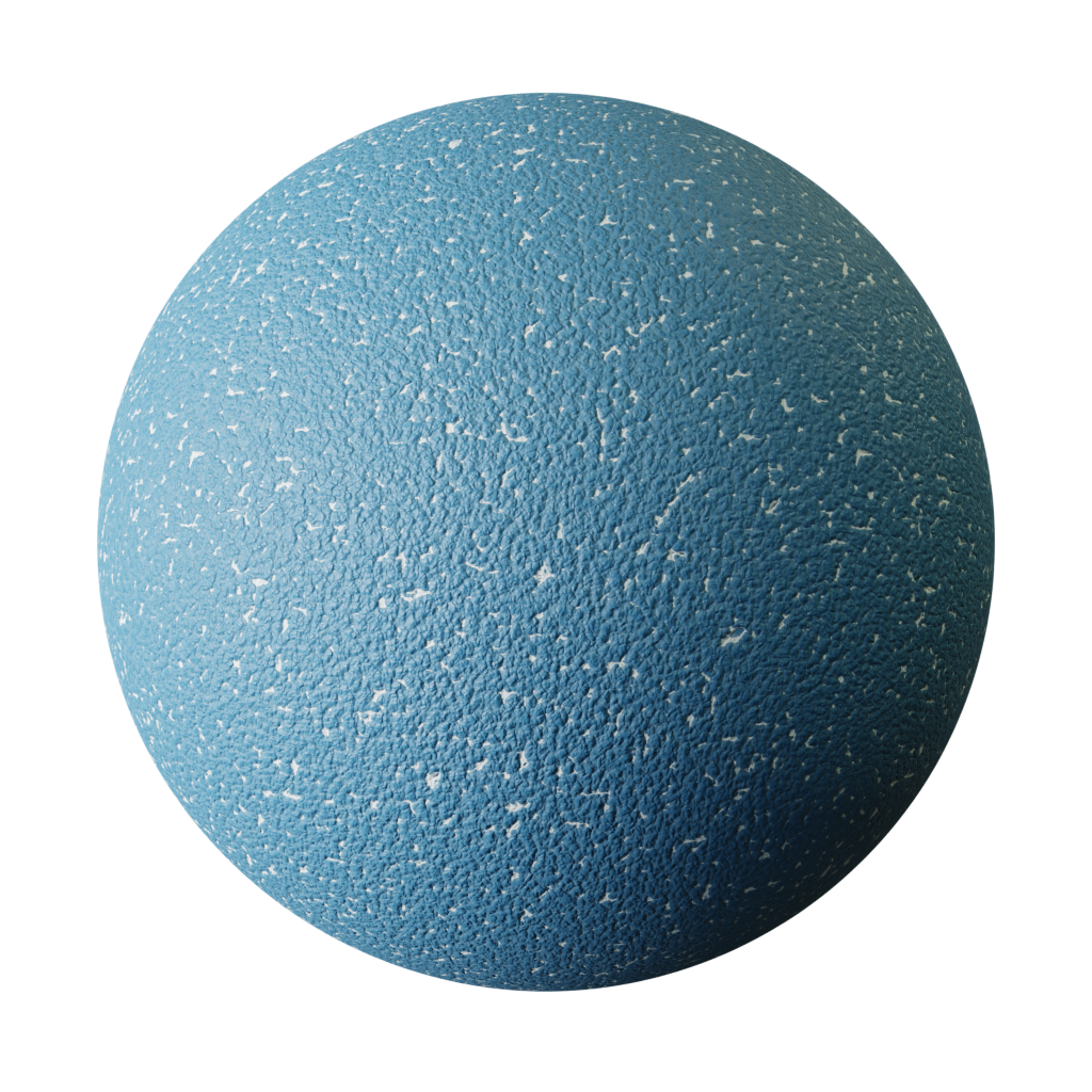 blenderkit-download-the-free-blue-styrofoam-material