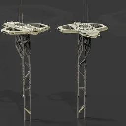 Futuristic Antenna