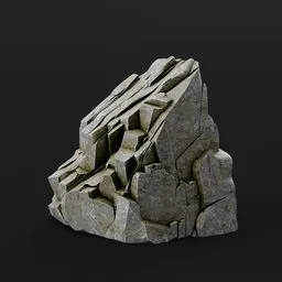 Rugged Rock