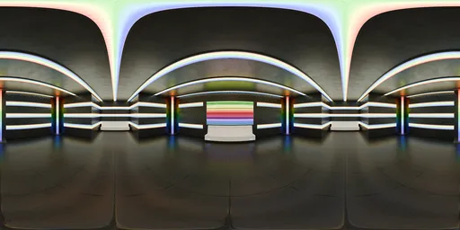 Studio RGB - HDRi