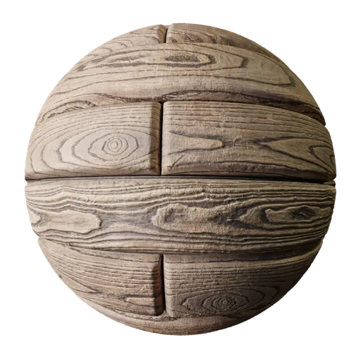 Wooden Planks