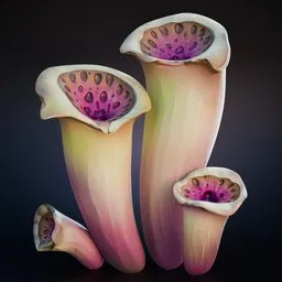 Stylized Sea Sponge
