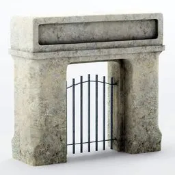 Stone Arch Gateway