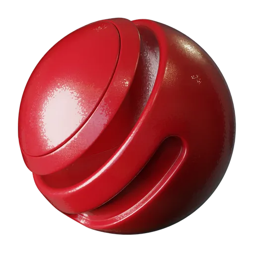 Brake Red Rim Material