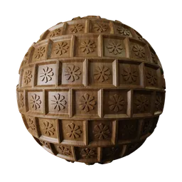Wood panel
