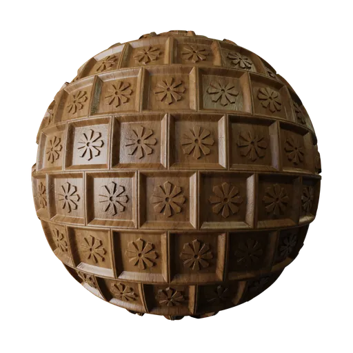 Wood panel