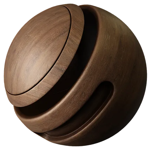 Wood Smooth Cherry