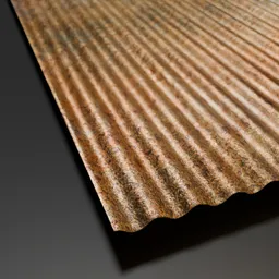 Corrugated Roofing