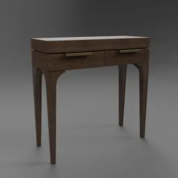 Dantone Home Bridge console