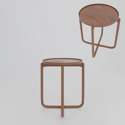 Side Table Verso
