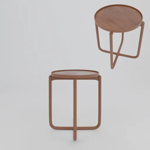 Side Table Verso