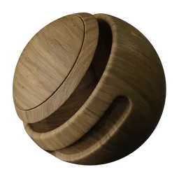 Natural Wood Grain Generator V2