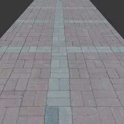 Footpath scan