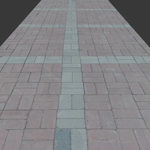 Footpath scan