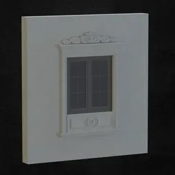 Classical Window