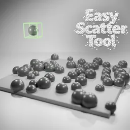 Easy Scatter Tool