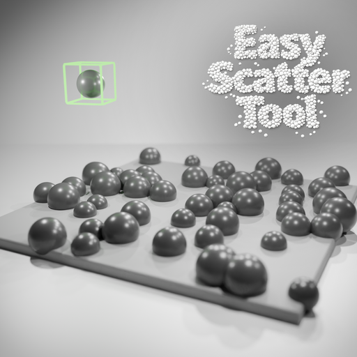 Easy Scatter Tool