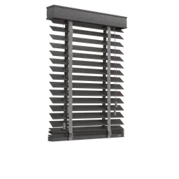 Wooden venetian blinds C