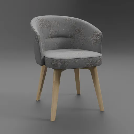 Minotti Amelie Lounge