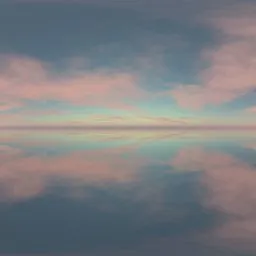 Infinite Sunset Sky