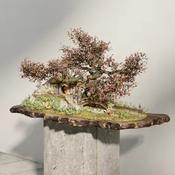 Whispering Bonsai Village