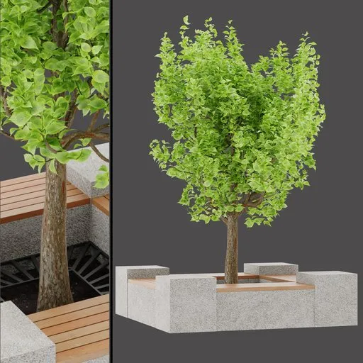Tree Garden Furniture
