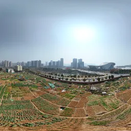 Highsky dirt ground