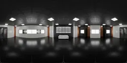 Modern Studio - HDRi