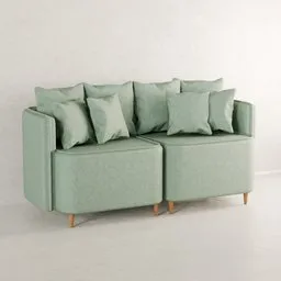 Ecosono Liverpool Sofa