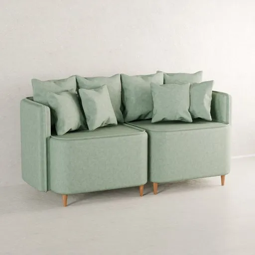 Ecosono Liverpool Sofa
