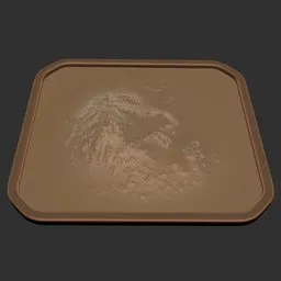 ER_Rock Brush  Boulder Heap