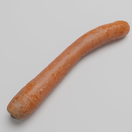 Vegetable Carrot