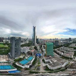 Highsky building clouds