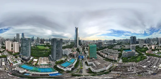 Highsky building clouds