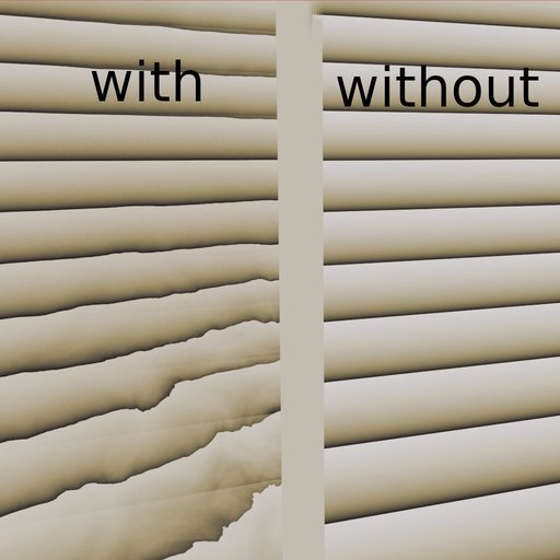 Animated Heat Distortion Plane FREE Smoke & Fire models BlenderKit