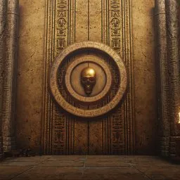 Temple of the Golden Skull