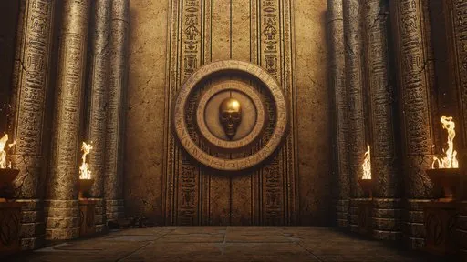 Temple of the Golden Skull
