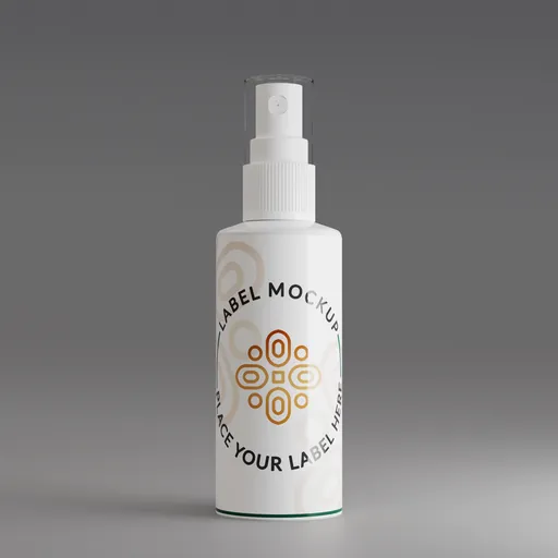 Bottle spray
