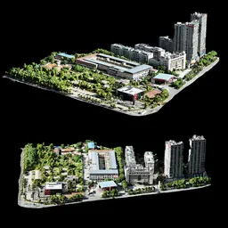 Scan Building complex