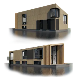 Oosterhoutsebaai house