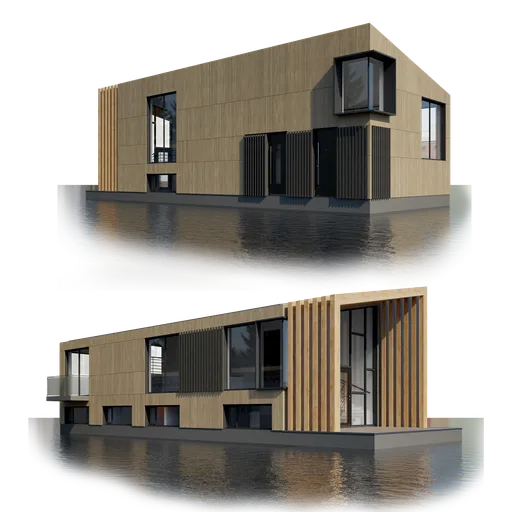 Oosterhoutsebaai house
