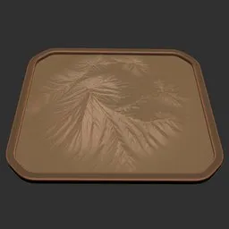 ER_Rock Brush Mesa Rise