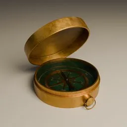 Golden Compass