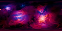 Orchid Mirage Nebula, 12k